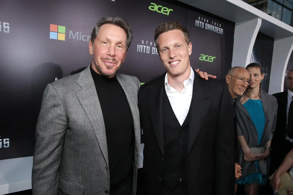Larry Ellison vượt mặt Elon Musk, vươn lên ngôi giàu nhất hành tinh - 2 Larry Ellison vượt mặt Elon Musk, vươn lên ngôi giàu nhất hành tinh - 2