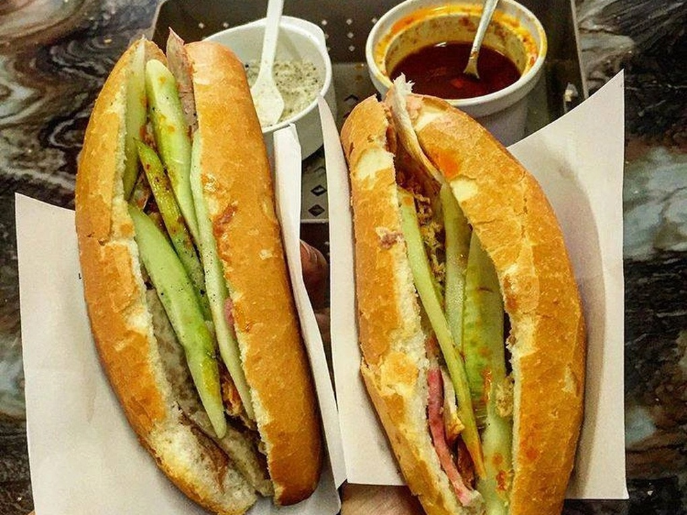 Vì sao bánh mì Việt Nam không trong Top 50 loại bánh mì ngon nhất thế giới? - 2 Vì sao bánh mì Việt Nam không trong Top 50 loại bánh mì ngon nhất thế giới? - 2