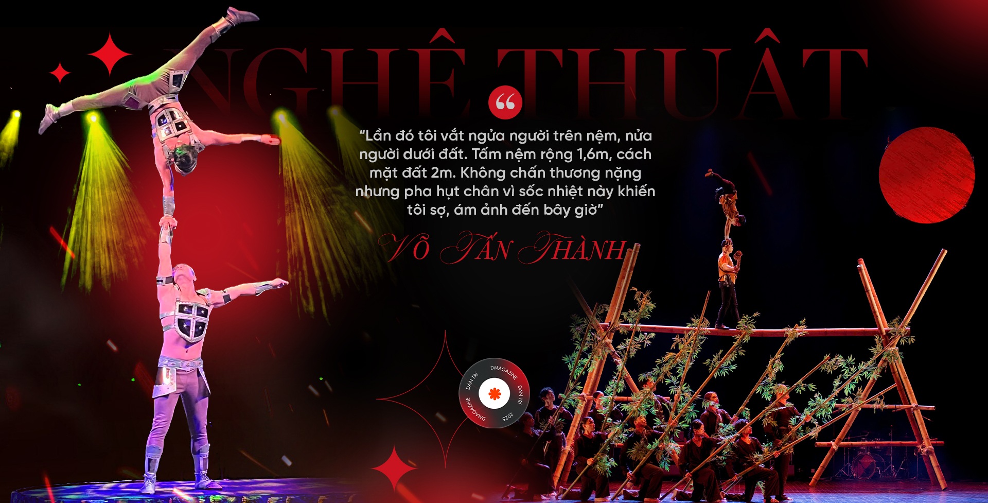 Nghệ sĩ xiếc gặp tai nạn như phim, rơi chấn thương sọ não vẫn máu nghề - 5 Nghệ sĩ xiếc gặp tai nạn như phim, rơi chấn thương sọ não vẫn máu nghề - 5