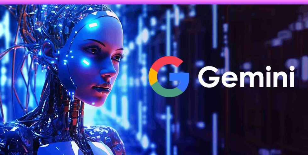 Cách cài đặt, sử dụng chatbot AI Google Gemini trên smartphone tại Việt Nam - 1 Cách cài đặt, sử dụng chatbot AI Google Gemini trên smartphone tại Việt Nam - 1