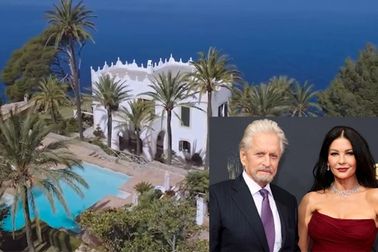 Lý do Michael Douglas không bán biệt thự 800 tỷ đồng ở Majorca, Tây Ban Nha