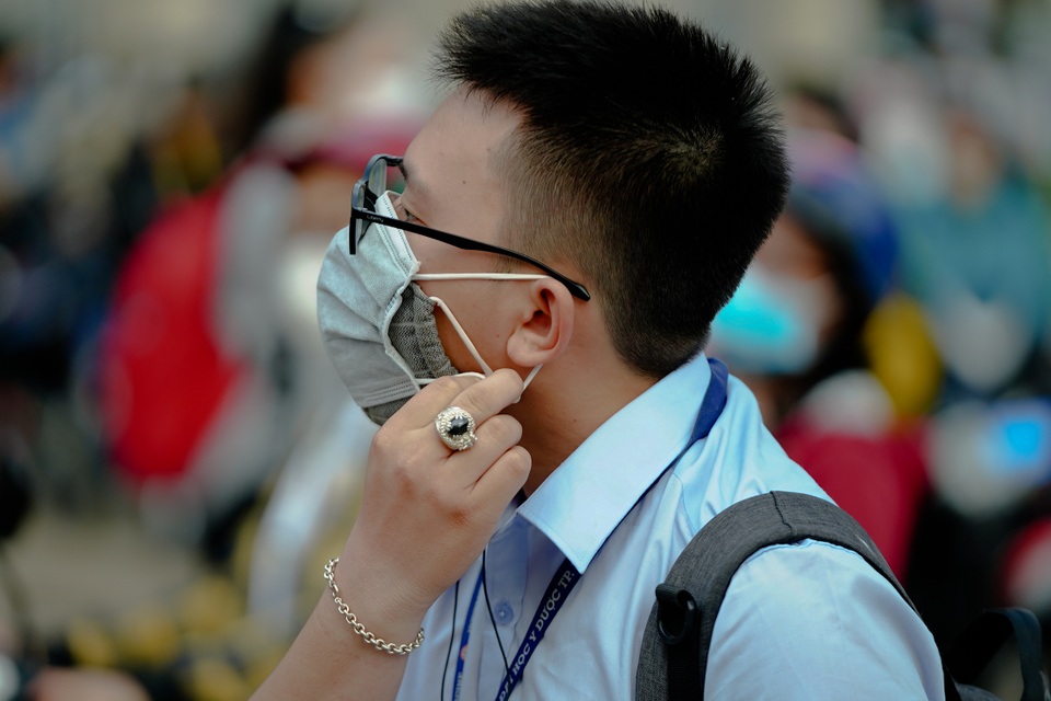 Trường đại học duy nhất tại TPHCM cho SV đi học trở lại - 1 Trường đại học duy nhất tại TPHCM cho SV đi học trở lại - 1