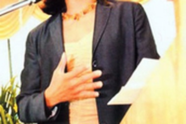 Nữ ký giả Việt kiều nổi tiếng trên đất Mỹ