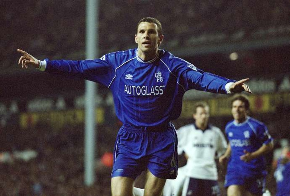 10 vụ chuyển nhượng miễn phí thành công nhất lịch sử Premier League - 6