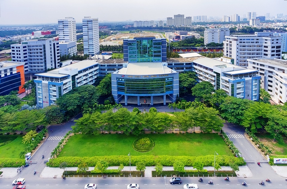 Việt Nam có trường đại học vào tốp 10 đại học nghiên cứu hàng đầu ASEAN - 2 Việt Nam có trường đại học vào tốp 10 đại học nghiên cứu hàng đầu ASEAN - 2