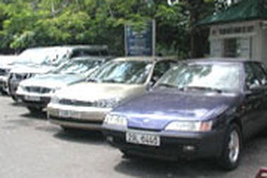 Hạ tầng Hà Nội chưa sẵn sàng cho ôtô cũ đổ bộ