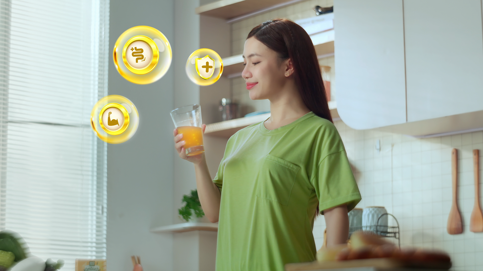 Thức uống lên men Bio Concept Kombucha: Đáp ứng nhu cầu sống cân bằng - 3 Thức uống lên men Bio Concept Kombucha: Đáp ứng nhu cầu sống cân bằng - 3