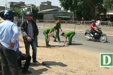 Người dân bức xúc với "hung thần" xe chở dăm gây tai nạn chết người