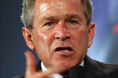 Tổng thống Bush: “Phố Wall đã say khướt”