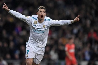 C.Ronaldo ghi bàn nhiều hơn cả mùa giải trước