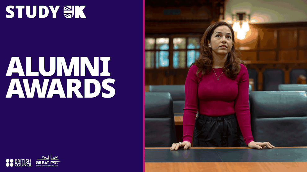 Cơ hội tham gia giải thưởng Study UK Alumni Awards cho cựu du học sinh Anh - 2 Cơ hội tham gia giải thưởng Study UK Alumni Awards cho cựu du học sinh Anh - 2