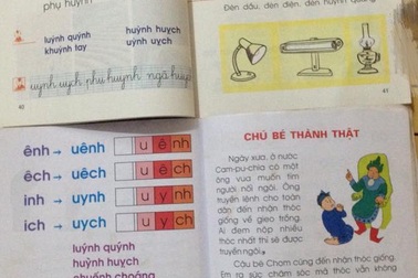 “Toát mồ hôi” vì trẻ không biết chữ trước lớp 1: Giáo viên thời nay ngại khó?