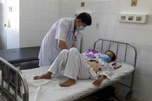 Cần Thơ: Can thiệp khối u thận vỡ nguy kịch không cần phẫu thuật