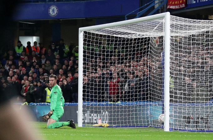 Chelsea 2-0 Liverpool: 'The Kop' thất bại toàn diện - Ảnh 1.