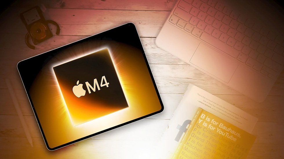 Apple ra mắt iPad Pro với chip M4 hoàn toàn mới, tập trung các tính năng AI - 1 Apple ra mắt iPad Pro với chip M4 hoàn toàn mới, tập trung các tính năng AI - 1