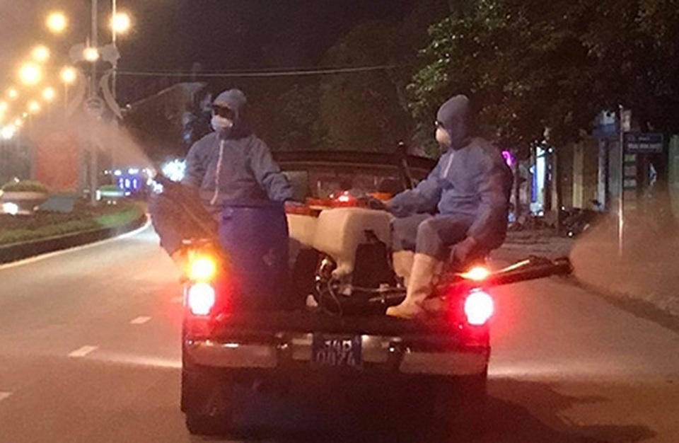 Cách ly toàn TP Hải Dương 15 ngày - 1 Cách ly toàn TP Hải Dương 15 ngày - 1