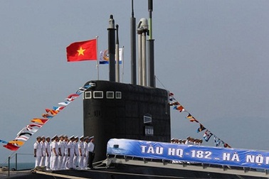 Tàu ngầm 636MV Việt Nam thuộc loại tiên tiến nhất lớp Kilo