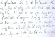 Giám đốc đăng kiểm tàu cá tử vong: Phát hiện thư tuyệt mệnh