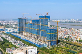 Khởi công dự án cống xả: Kỳ vọng xóa nỗi lo ngập tại Nam Thăng Long - Ciputra