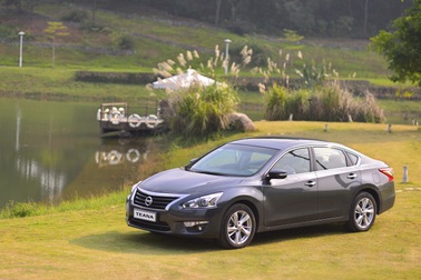 Cơ hội tham gia Nissan Champion Test-Drive tháng 3/2016