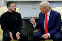 "Sóng ngầm" âm ỉ khiến cuộc tranh luận giữa ông Trump - Zelensky bùng nổ