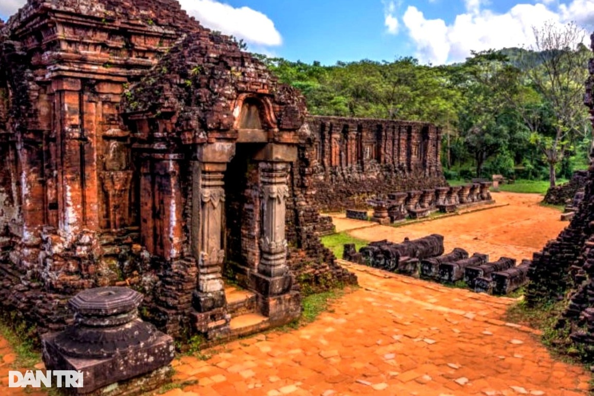 Đón năm mới với 3 điểm check in ở Quảng Nam - 2 Đón năm mới với 3 điểm check in ở Quảng Nam - 2
