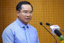 Giới thiệu nhân sự để bầu giữ chức Chủ tịch UBND TPHCM