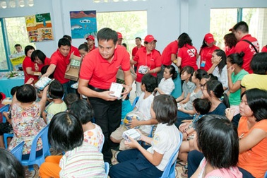 Bridgestone Việt Nam: “Lắng nghe bằng trái tim và thể hiện bằng hành động”