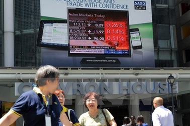 Thế giới hãi "chứng" Trung Quốc hơn nợ Hy Lạp