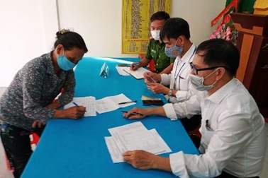 Ninh Bình: Hơn 100.000 người đã được nhận hỗ trợ gói an sinh 62.000 tỷ đồng