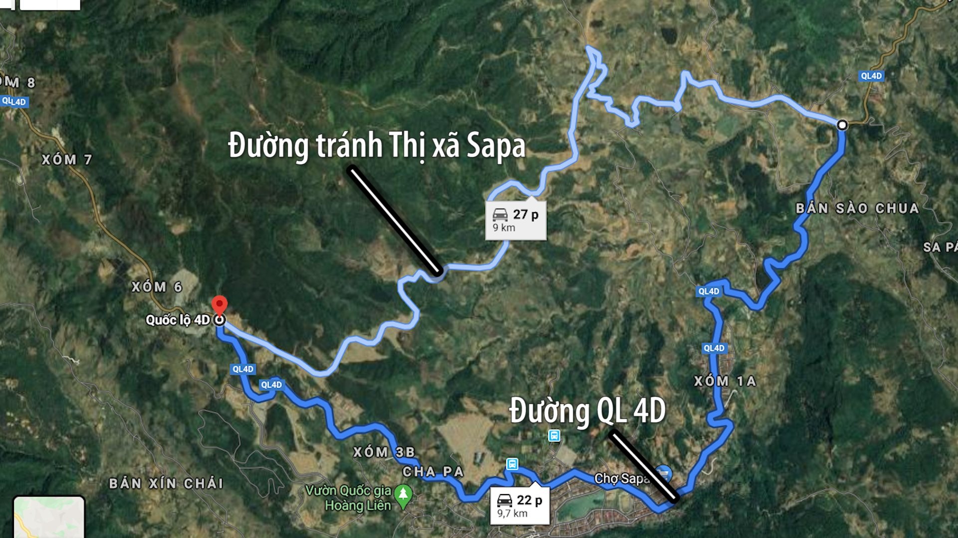 Dự án giao thông giảm ách tắc cho Sa Pa hơn 460 tỷ đồng chuẩn bị thông xe - 12 Dự án giao thông giảm ách tắc cho Sa Pa hơn 460 tỷ đồng chuẩn bị thông xe - 12