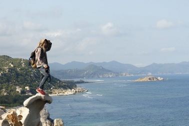 Đến Ninh Thuận khám phá công viên đá hoang sơ