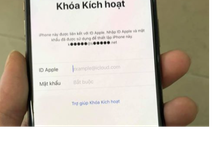 Người dùng kêu trời vì  xuất hiện website khoá iCloud, biến iPhone thành “cục gạch”