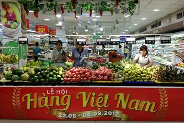 Fivimart gia tăng niềm tin hàng Việt Nam chinh phục người Việt Nam với “Lễ hội tự hào hàng Việt Nam”