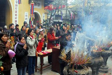 Đi lễ - Tín ngưỡng người Việt