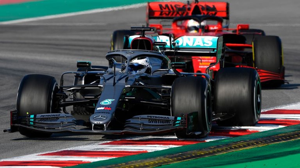 Mùa giải F1 năm nay có thể sẽ khởi tranh vào tháng 7 - 1 Mùa giải F1 năm nay có thể sẽ khởi tranh vào tháng 7 - 1