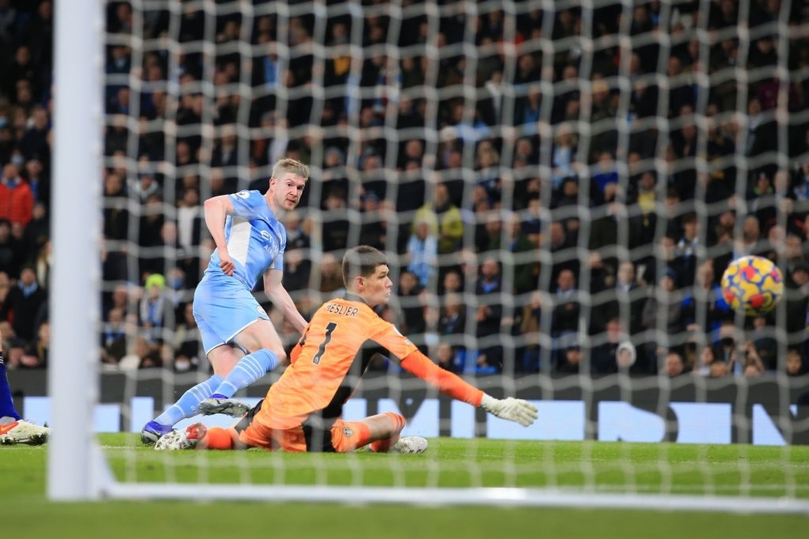 Man City nghiền nát Leeds bằng chiến thắng 7-0 tại Etihad - 3 Man City nghiền nát Leeds bằng chiến thắng 7-0 tại Etihad - 3