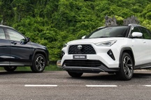 Toyota vượt Hyundai trong cuộc đua doanh số xe con nửa đầu năm 2024