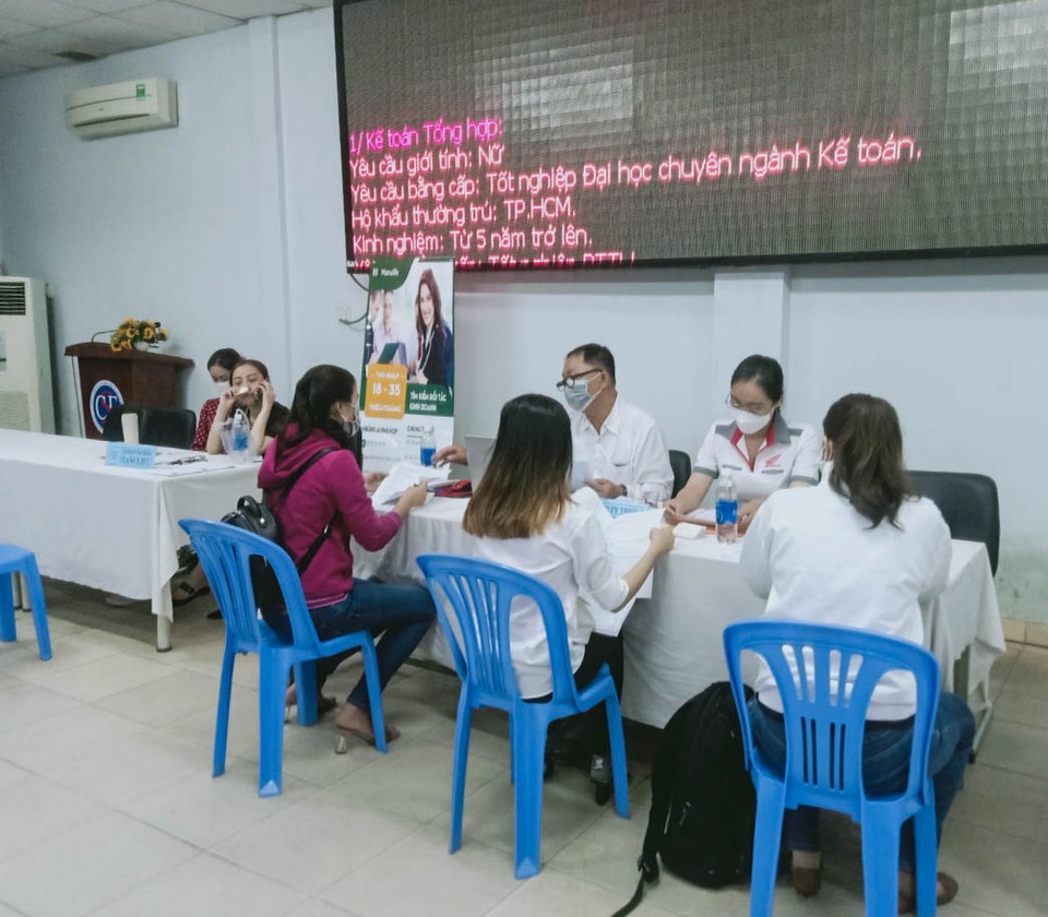 Nhiều việc thời vụ Tết với mức lương 300.000 đồng/ngày - 3 Nhiều việc thời vụ Tết với mức lương 300.000 đồng/ngày - 3