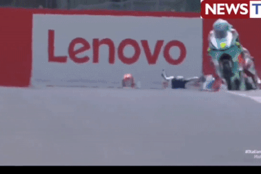 Vận động viên trẻ tuổi qua đời thương tâm sau khi gặp tai nạn kinh hoàng