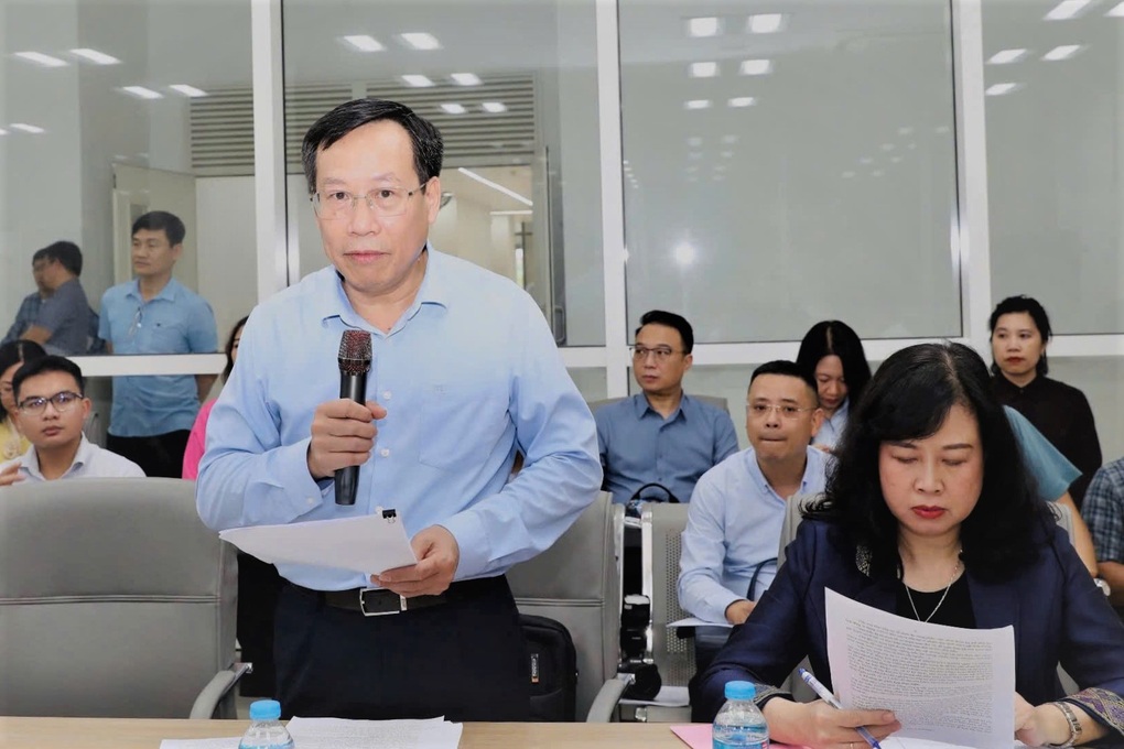 Bệnh viện Bạch Mai, Việt Đức cơ sở 2 bao giờ có thể đi vào hoạt động? - 2 Bệnh viện Bạch Mai, Việt Đức cơ sở 2 bao giờ có thể đi vào hoạt động? - 2