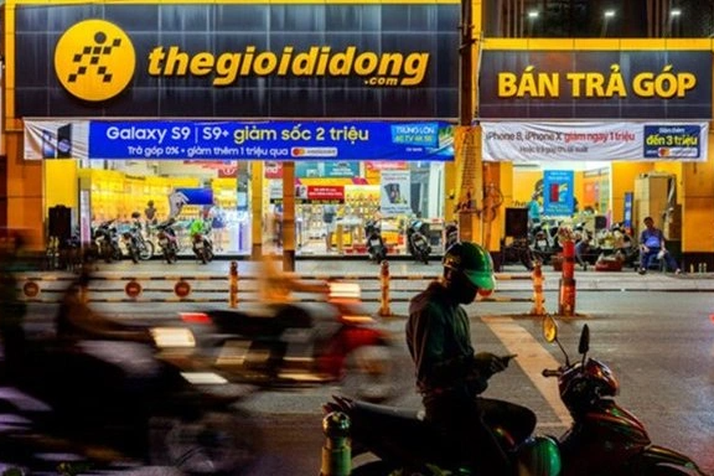 Thế Giới Di Động chi 3.000 tỷ đồng trả cổ tức, bổ sung nghề bất động sản - 1