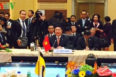 Phó Thủ tướng: Các nước đều lo ngại về tình hình Biển Đông