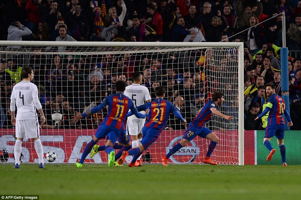 Barcelona - PSG: Khát khao phục hận của đương kim á quân - 1 Barcelona - PSG: Khát khao phục hận của đương kim á quân - 1