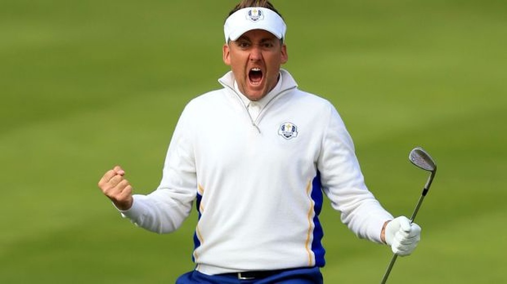 Đội tuyển golf châu Âu hoàn tất đội hình cho Ryder Cup - 1 Đội tuyển golf châu Âu hoàn tất đội hình cho Ryder Cup - 1