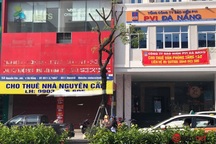 Nhà mặt phố giá thuê trăm triệu đồng/tháng ở Đà Nẵng vẫn "cố thủ", giảm nhỏ giọt