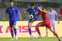 Thái Lan thắng ấn tượng Lebanon để vào chung kết King's Cup 2023