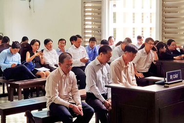 Hoãn phiên tòa xét xử vụ lừa 9 ngân hàng chiếm đoạt 350 tỉ đồng