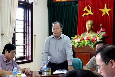 Không để mưa lũ ảnh hưởng đến sự kiện APEC