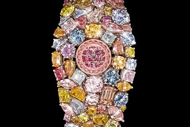 Giật mình với giá của 5 mẫu đồng hồ đắt nhất thế giới